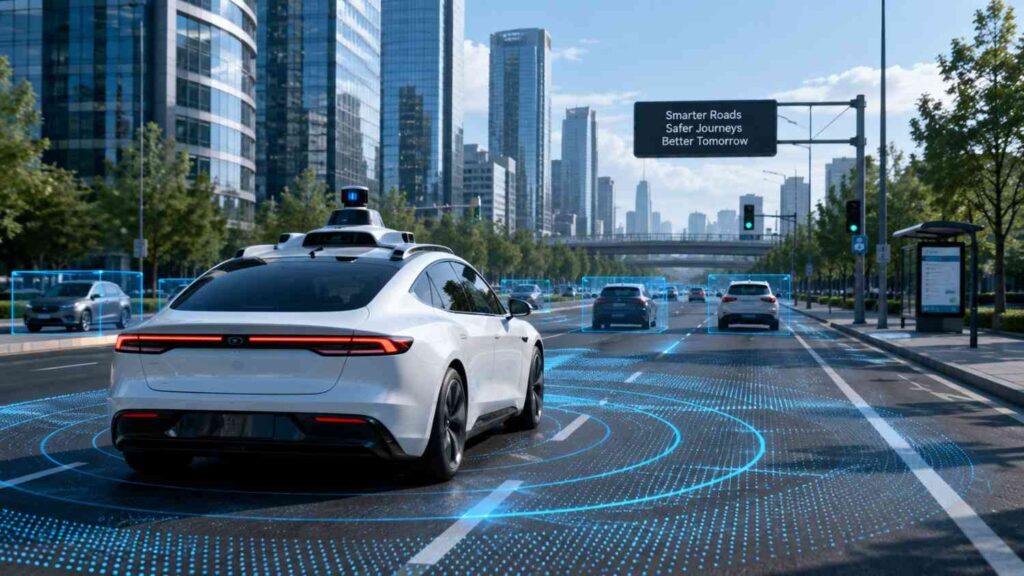 How Autonomous Vehicles Are Changing Transportation