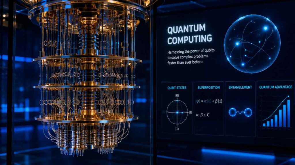 What is Quantum Computing? A Beginner’s Guide