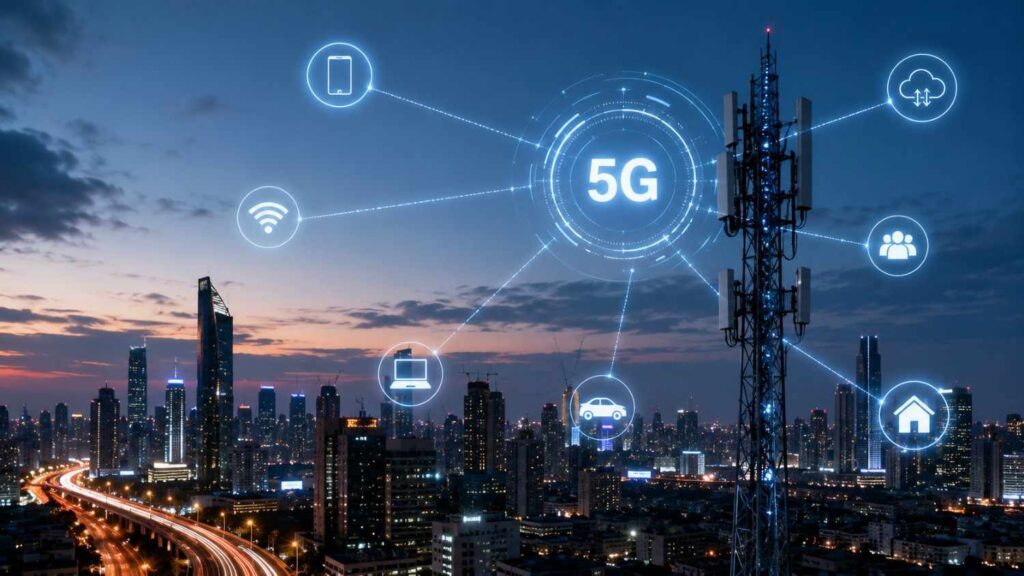 Future of 5G Technology