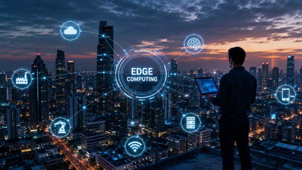 The Rise of Edge Computing: What It Means for Businesses
