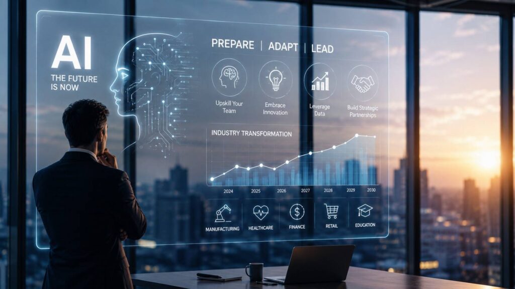 How to Prepare for the AI Revolution in Your Industry